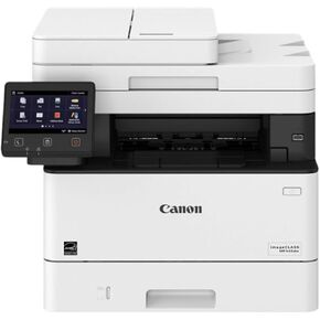Canon imageCLASS MF445dw All-in-One Laser Printer with Scanner Copier Fax Wi-Fi and Mobile Printing (Refurbished)