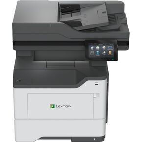 LEXMARK MX532adwe Monochrome Laser Printer, Integrated Duplex, Energy Star, 4.3-inch Color Touch Screen, Print Speed: Up to 46 ppm, Recommended Monthly Page Volume: 2,000-15,000 Pages(38S0820)
