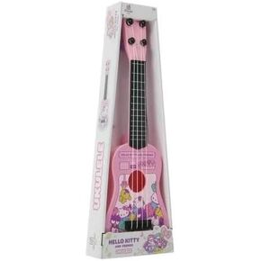 Hello Kitty Ukulele, 4 String Mini Guitar