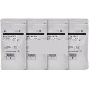 Developer Powder Color 600g for Compatible Pro MP 5100 8002 6502 5200 5510 5300 C5100 C8002 C6502 C5300 C5510 C5100 CMYK Toner Cartridges