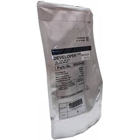 BK 315g Developer Powder Compatible with MP2554 MP 2554 MP3554C 2554 3054 2555SP 3055 3555 3554SP 4054 5054(1pcs)