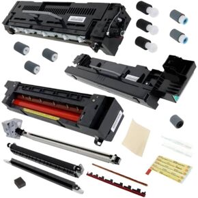MK-710 1702G12US0 Maintenance Kit Compatible with FS-9130DN and FS-9530DN Printers for Remanufacturing(Fuser Unit 110V)