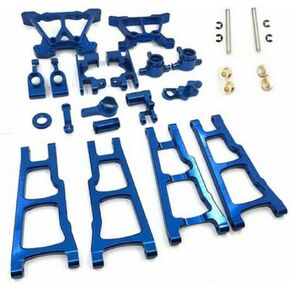 1:10 RC Crawler Car Truck Aluminum Alloy Upgrade Parts Kit for TRAXXAS Slash Accessory
