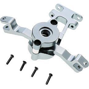 Aluminum Steering Assembly for TRAXXAS E REVO 2.0 Summit RC Car Blue Steering Upgrades Part