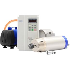 احترافي 3.5kw ER20 مجموعة العمل المعدنية نقش الصلب النحاس الحديد الفولاذ المقاوم للصدأ و 3.7 كيلو وات العاكس و 150W مضخة المياه (220 فولت)