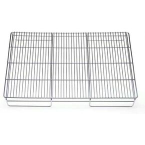 SS Modular Kennel Cage Rep Floor Grate Lrg S
