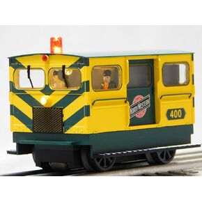 Lionel Chicago Northwestern CNW TMCC Speeder O Gauge Engine 2435150
