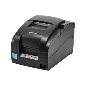 Bixolon SRP-275IIIAOSG Series Srp-275III Impact Printer, Serial Interface, USB, Black