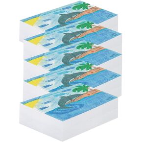 Pacon® Newsprint Paper, White, 9" x 12", 500 Sheets Per Pack, 5 Packs