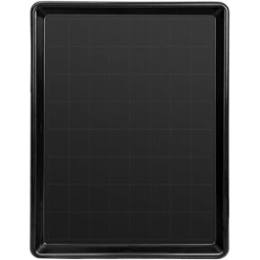 Dog Crate Tray 35" - ChewProof Replacement Pan, Easy to Clean, Easy to Assemble,Ideal for Potty Training - Perfect for Pet Crates & Kennels - 35.4 X 23.5 inch