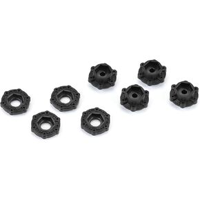 Pro-line Racing 6x30 to 17mm Hex Adapter Raid Mojave 6S UDR Whl PRO639000 Electric Car/Truck Option Parts