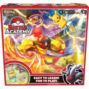 Pokémon Battle Academy 3-2024 - EN