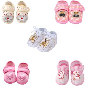 Lifelike Cute Baby Doll Shoes for 22 Inch-23 Inch Newborn Reborn Dolls Girl