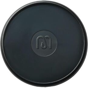 Staples? Arc Notebook Rings, Black, 1 1/2 Inch, Set of 12