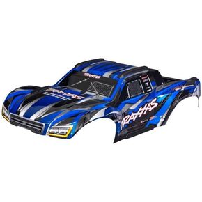 Blue Maxx Slash Clipless Body