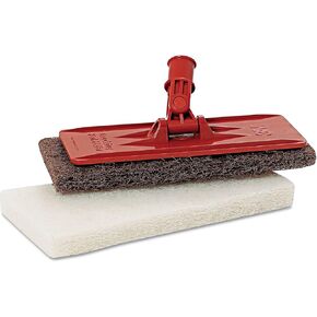 3M Doodlebug Pad Holder with 2 Pads, Orange