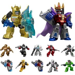 Blokees Transformers Defender الإصدار 02 الإطاحة