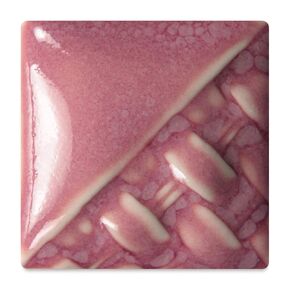 Mayco Stoneware Opal Glaze - SW251 - Pink Opal - Pint