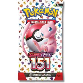 Pokemon Scarlet & Violet 151 | Booster Pack