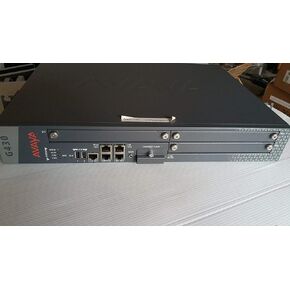 Avaya G430 Media Gateway