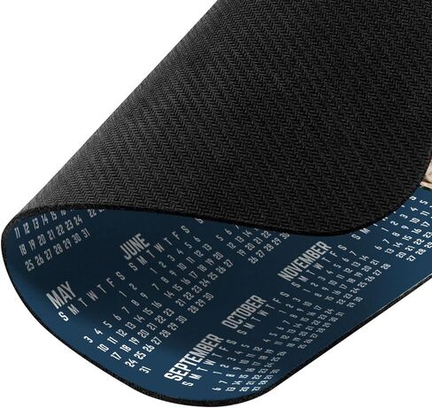 WIRESTER Personalized Custom Mousepad with Your Photo, Frame Color for Home, Office and Gaming Desk, Non-Slip Rectangle Mouse Pad in Saudi Arabia