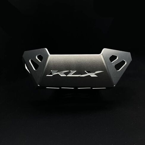 غطاء حماية من الطين للمحرك الأمامي متوافق مع Kawasaki KLX250 /250S/250R KLX300 KLX300R (أحمر) in Saudi Arabia