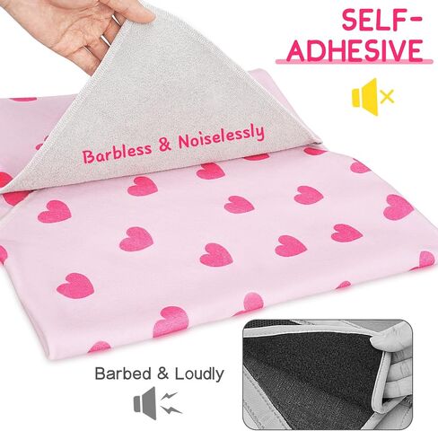 Cat Wrap for Cutting Nails, Self-Adhesive for Grooming, Anti-Scratch Cat Swaddle Wrap for Medicine, Nail Clipping, Teeth Brushing, Ear Cleaning in Saudi Arabia