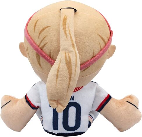 Bleacher Creatures US Women's Soccer Sophia Smith 8" Kuricha Plush - Soft Chibi Inspired Soccer Superstar in Saudi Arabia