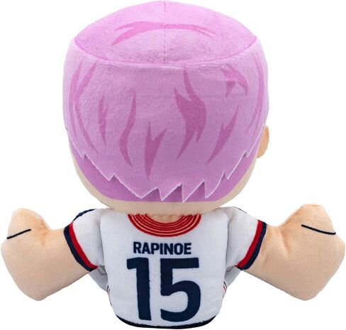 Bleacher Creatures US Women's Soccer Sophia Smith 8" Kuricha Plush - Soft Chibi Inspired Soccer Superstar in Saudi Arabia