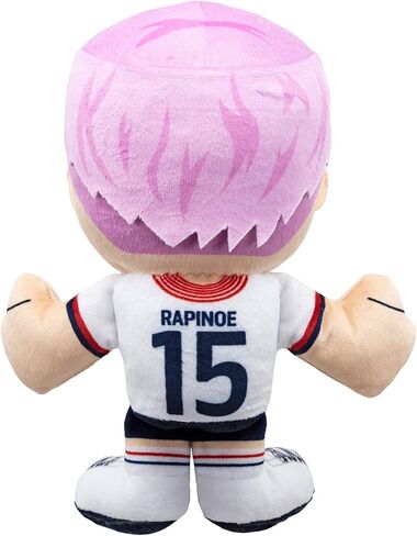 Bleacher Creatures US Women's Soccer Sophia Smith 8" Kuricha Plush - Soft Chibi Inspired Soccer Superstar in Saudi Arabia