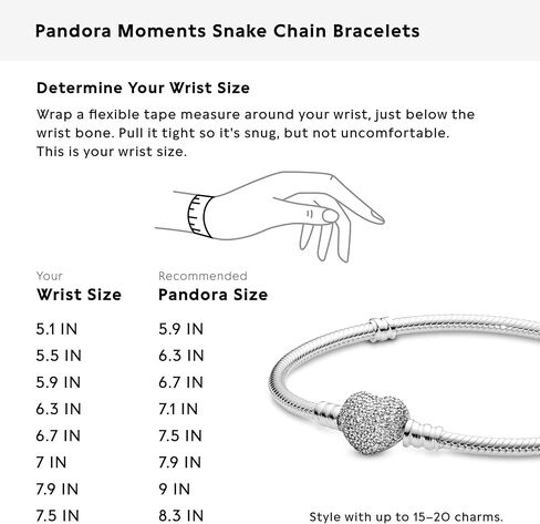 Pandora Red Sparkling Heart Tennis Bracelet, With Gift Box in Saudi Arabia