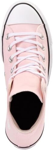 Converse Womens Chuck Taylor All Star Lift Sneakers Naval Blue/Pink Sz 8.5 in Saudi Arabia
