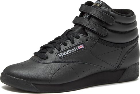 Reebok Freestyle Hi High Top Vector Red/White1 9 B (M) in Saudi Arabia