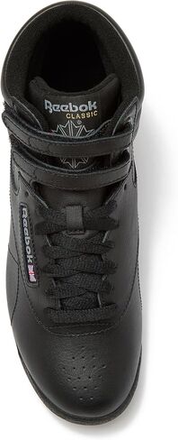 Reebok Freestyle Hi High Top Vector Red/White1 9 B (M) in Saudi Arabia