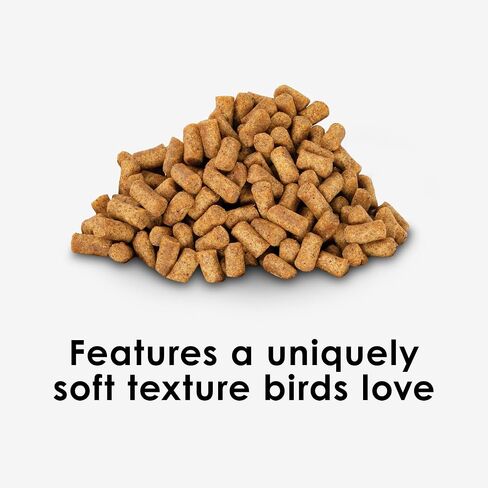 Kaytee Nutri Soft Pet Macaw & Cockatoo Bird Food, 3 Pound in Saudi Arabia
