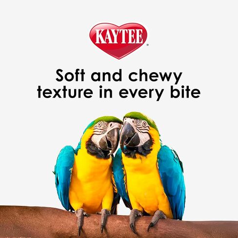 Kaytee Nutri Soft Pet Macaw & Cockatoo Bird Food, 3 Pound in Saudi Arabia