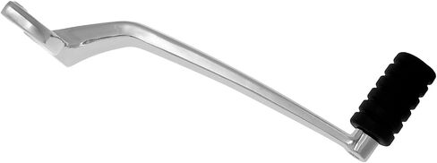 HDBUBALUS Heel Toe Shift Lever Arm with Shifter Peg Fit for Indian Vintage Dark Horse Challenger Springfield 2016-2021 Matte Black in Saudi Arabia