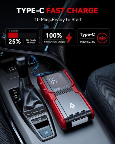 3pcs Car Jump Starters in Saudi Arabia
