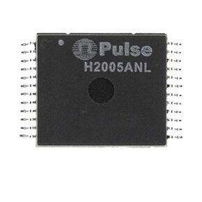 H2005ANL Module XFRMR VOIP DL LAN 24-SOIC New Lot Quantity-2