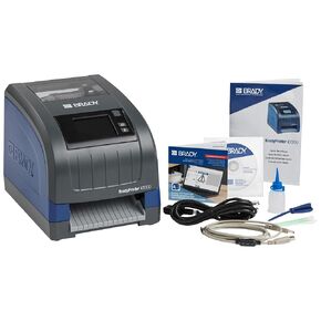 BradyPrinter i3300 Industrial Label Printer Brady Workstation SFID Software Ste