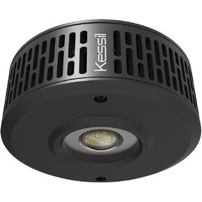 Kessil A360XE Tuna Blue Saltwater Aquarium LED Light Tank Full Color Spectrum for Superior Coral Reef Growth