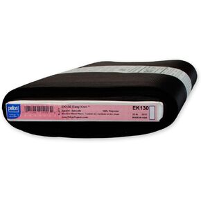 Pellon Easy-Knit Fusible Interfacing-Black 20" X10yd
