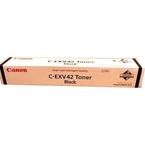 Sharp Canon 6908B002 (C-EXV 42) black, 10.2K pages