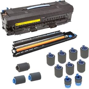 Altru Print C9152A-TRA-AP Deluxe Maintenance Kit for Laser Printer 9000/9040 / 9050 / M9040 (110V) Includes RG5-5750 Fuser, Transfer Roller Assembly (RG5-5662) & Tray 1-4 Rollers