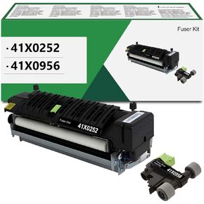Remanufactured CS725 Fuser Kit Replacement for Lexmark 41X0554 110-120V Fuser Maintenance Kit for CS720 CS725 CX725 C4150 XC4140 XC4150 Printer (150,000 Yield)