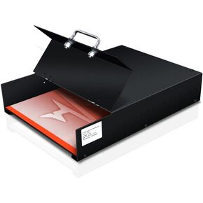 PEIXU DTF Oven, A3/A4/A5 DTF Curing Oven with Temperature Control for Heat Transfer Printing DTF Power 0-160℃