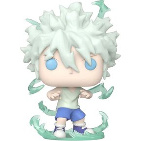 Funko POP! - Hunter X Hunter - Killua Zoldyck Common Special Edition Multicolor