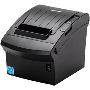 BIXOLON Printer Tickets SRP-350PLUSV USB/ETHERNET Black (180 dpi) Brand