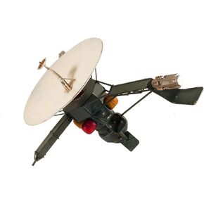 Old Modern Handicrafts Galileo Spacecraft Model - A Stunning Tribute to Space Exploration with The Miniature Model - 9 L x 19 W x 11 H Inches