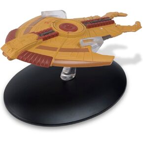 EAGLEMOSS Star Trek Starship Replica | Hideki فئة الفئة